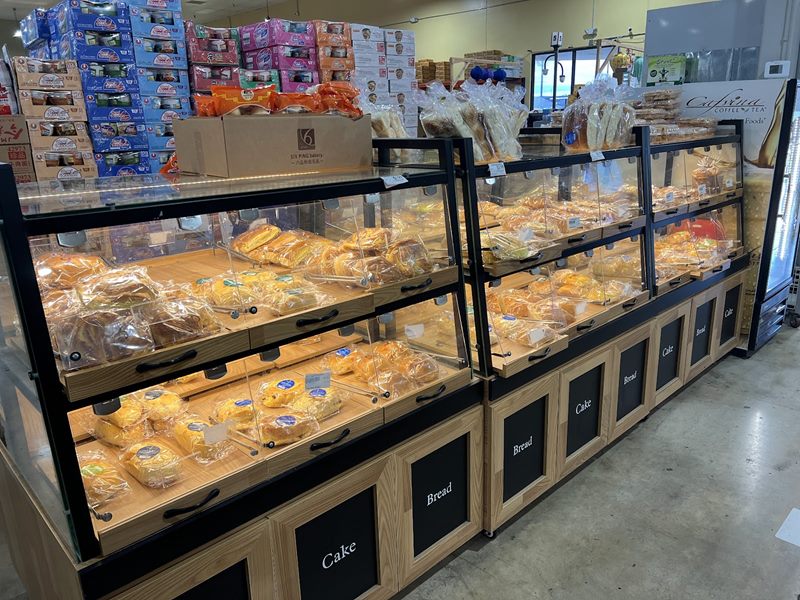 Asia Supermarket food