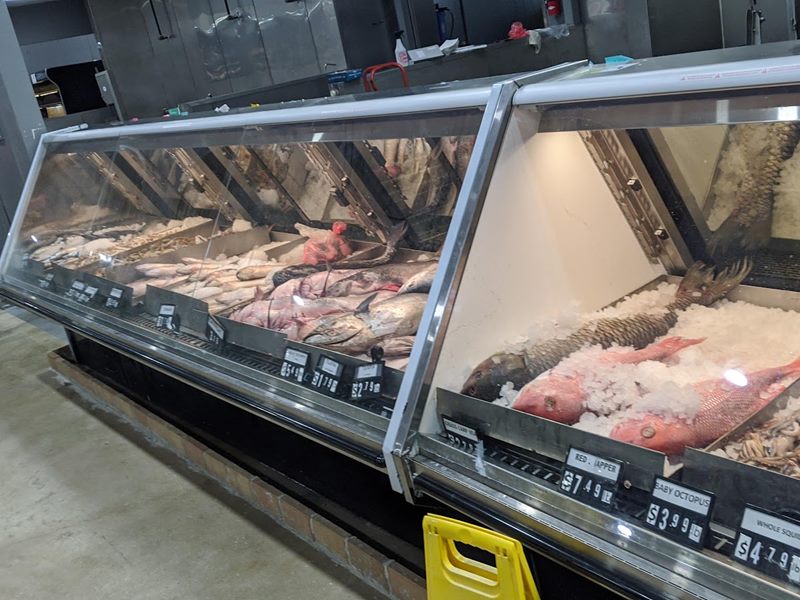 Asia Supermarket food