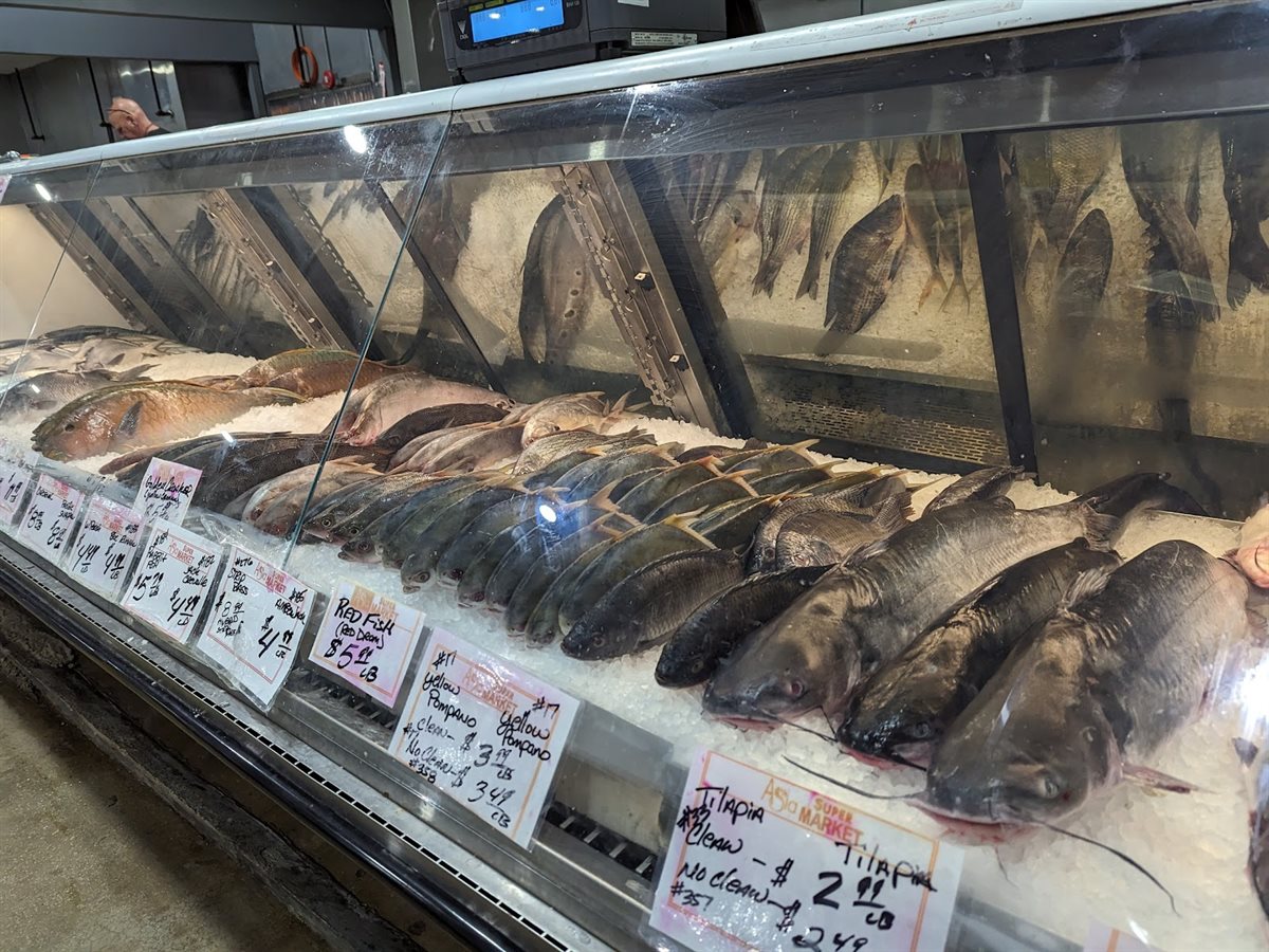 Asia Supermarket
